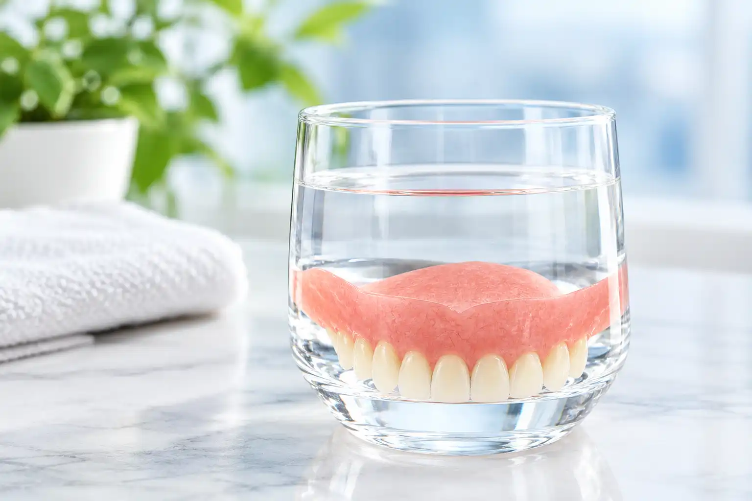 Valplast dentures