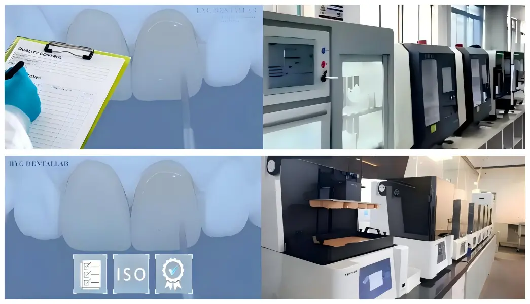 Zirconium Oxide restorations Zirconium Oxide restorations