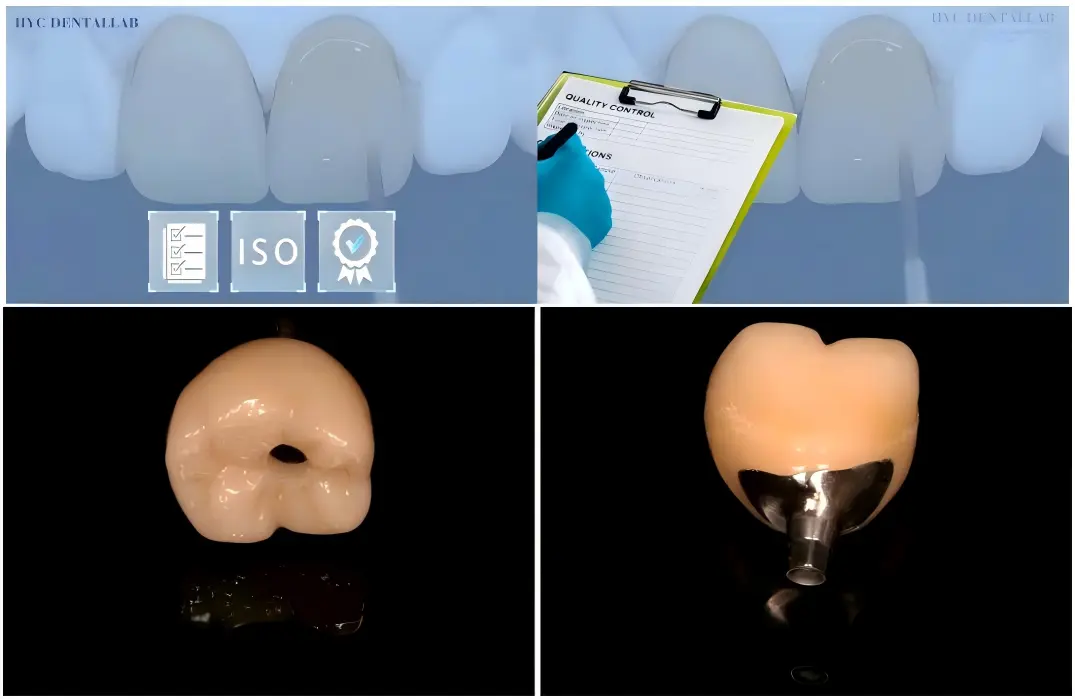 Implant Screw Crown