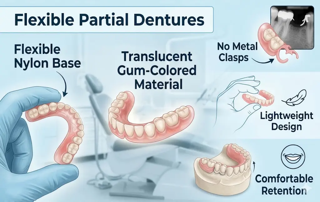 valplast-dentures