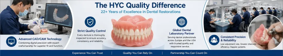 Acrylic Base Partial Denture