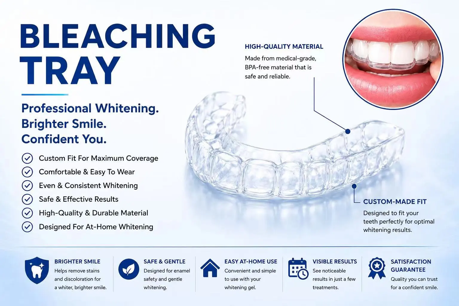 best custom teeth whitening trays best custom teeth whitening trays