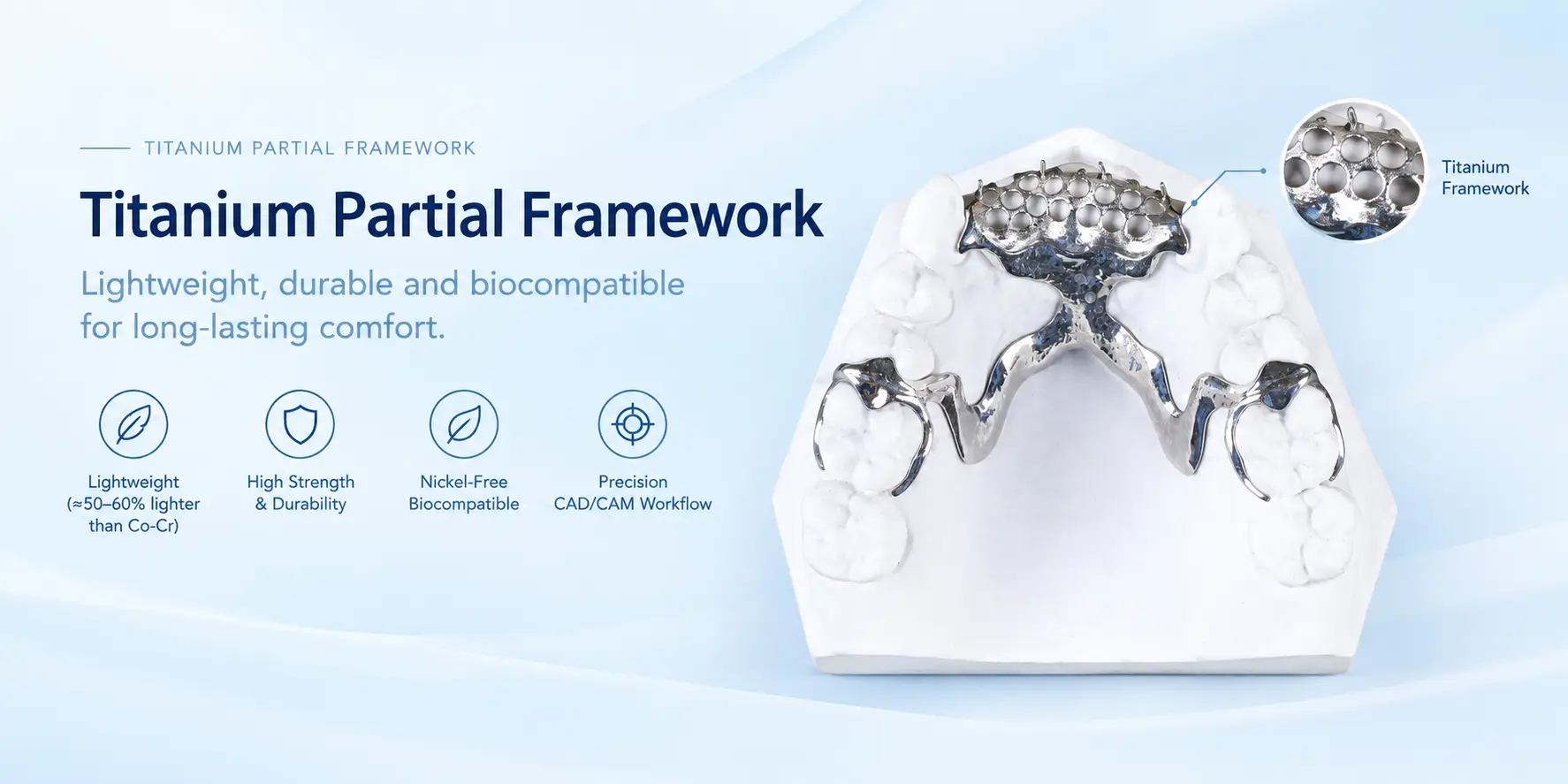 Acrylic Base Partial Denture