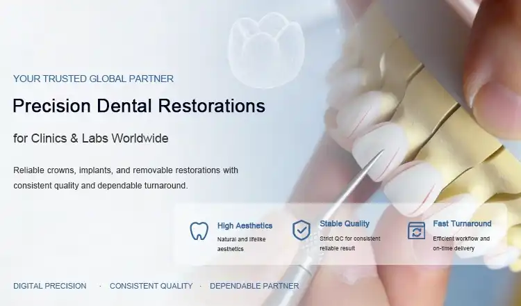 Precision Dental Restorations
